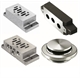 Sub-based, end plates and blanking disc - VDMA 24345 sub-base options