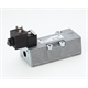 5/2 directional control valves ISO STAR - Size 3 - Actuation Solenoid / spring