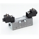 5/3 directional control valves ISO STAR - Size 3 - Function Centre Open Pressure (COP)