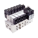 NORGREN® elektropneumatické mini ventily ISO