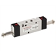 NORGREN® 5/3-cestné ventily, elektropneumaticky ovládané