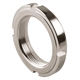Locknuts GUK with Polyamide Insert, self-locking, Stainless Steel