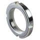 Locknuts GUK with Polyamide Insert, self-locking, Steel, zinc-plated