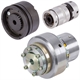 Friction Clutches, Safety Couplings