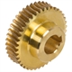 Worm Gears - Centre Distance in Casing 80 mm+ 0,1
