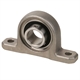 Ball Pillow Block Bearings SSKP, light series