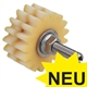 PU Lubricating Gears, Straight Toothed, Axial Lube Port