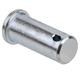 Bolts with Pinholes, Steel zinc-plated