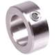 DIN 705 A - Shaft Collars with Hexagon Screws, Stainless Steel