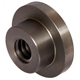 Flanged Trapezoidal Nut, double thread, right hand, grey cast iron