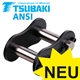 Connecting Link No. 10/S Tsubaki ANSI Lambda, Premium