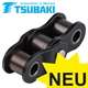 Double Cranked Link No. 15/C Tsubaki Lambda