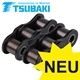Double Cranked Link No. 15/C Tsubaki Lambda