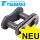 Connecting Link with Spring Clip No. 11/E Tsubaki Neptune™