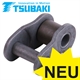 Cranked Link with Cottered Pin No. 12/L Tsubaki Neptune™