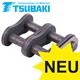 Connecting Link with Spring Clip No. 11/E Tsubaki Neptune™