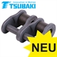 Cranked Link with Cottered Pin No. 12/L Tsubaki Neptune™