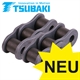 Double Cranked Link No. 15/C Tsubaki Neptune™