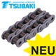 Double-Strand Roller Chains Tsubaki Neptune™, Corrosion Proof