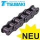 Single-Strand Roller Chains Tsubaki GT4 Winner, Premium
