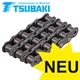 Triple-Strand Roller Chains Tsubaki GT4 Winner, Premium