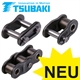 Connecting Links for Single-Strand Roller Chains Tsubaki GT4 Winner, Premium