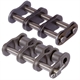 Connecting Links for Triple-Strand Roller Chains