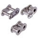 Connecting Links for Single-Strand Roller Chains, Stainless Steel