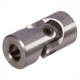 Single Precision Universal Joints WE Similar to DIN 808, Steel