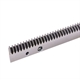 Precision Gear Racks, Steel, Hardened and Ground, Helical Tooth, Right-Handed, Module 2 to 5