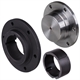 Bolt-on Hubs and Adaptors for Taper Bushes