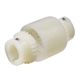 Curved-Tooth Gear Coupling BOZ, 3-pieces-style