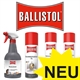 Ballistol Addons