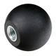 Ball Knobs DIN 319 PA Version E, Plastic, with Internal Thread