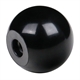 Ball Knobs DIN 319 PF Version C, Plastic, with Internal Thread