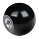Ball Knobs DIN 319 PF Version E, Plastic, with Internal Thread