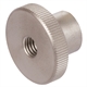 Knurled Nuts DIN 466, Stainless Steel
