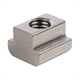 T-Nuts DIN 508 for Tee Slots DIN 650 / ISO 299, Stainless steel