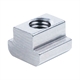 T-Nuts DIN 508 for Tee Slots DIN 650 / ISO 299, zinc-plated