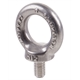 Lifting Eye Bolts DIN 580 (Ring Bolts), Stainless Steel, forged version