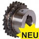 Double-Strand Sprockets ZRF, Teeth Hardened B-2