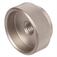 Knurled Nuts DIN 6303, Stainless Steel