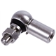 Angle Joints DIN 71802, Stainless Steel, with mounted Sealing Cap