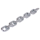 Round-Link Steel Chains DIN 766 A