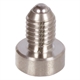 Spring Plungers with Ball and Head, Internal Hexagon, Strong Spring Tension, Stainless Steel
