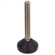 Levelling Feet 344.5, Plastic with Stainless Steel Bolt