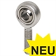 Rod Ends GT-RE Economy-Line, Maintenance Free, Stainless Steel, External Thread