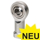 Rod Ends GT-RE Economy-Line, Maintenance Free, Stainless Steel, Internal Thread