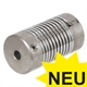 Flexible Couplings EK with Stainless Steel Hubs