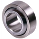 Spherical bearings DIN ISO 12240-1, E, Stainless, maintenance-free